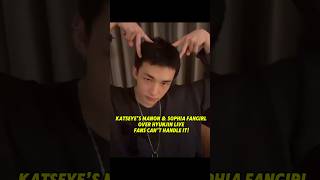 Katseyes Manon & Sophia Fangirl Over Hyunjin Live Fans Cant Handle It