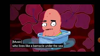 Patrick Seastar Theme Song