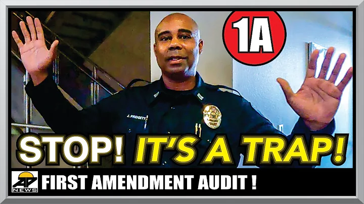 TOWN ATTORNEY HITS THE PANIC ALARM !! Marana Arizona - First Amendment Audit - Amagansett Press