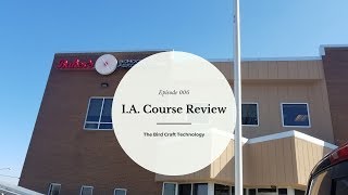 Episode 006: Baker's School of Aeronautics - I.A. Course review