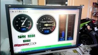TuneBoss ECU for Yamaha Lagenda 115Z Fuel Injection - 12k RPM