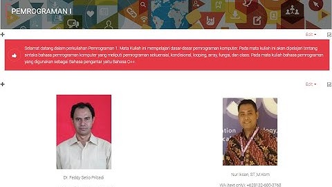 Konstruksi Dasar ALgoritma