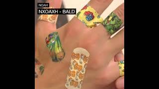 Audio Khael Of Mirae - Bald