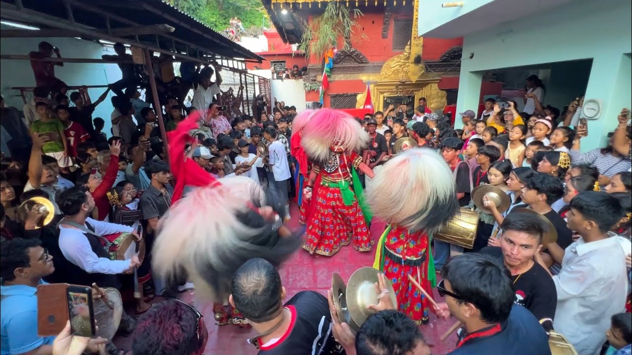 Dharan Lakhe 2082 | 2025 | Day - 1|  