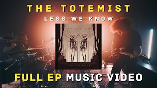 PDF Sample The Totemist - Less We Know FULL EP guitar tab & chords by Rabea Massaad.