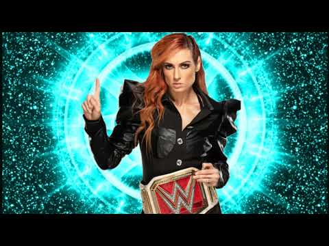 becky lynch wwe theme song "celtic invasion" high pitched - YouTube