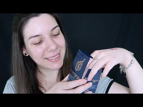 ASMR: Você Vai AMOLECER e DORMIR, Vendo ESTE VÍDEO com BARULHOS GOSTOSOS que ARREPIAM 😴  *Whispers*