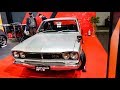 (4K)NISSAN SKYLINE GT-R HAKOSUKA KYUSHA 日産スカイラインGT-R ハコスカ・旧車 - 名古屋オートトレンド2018