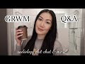 Get ready with me Q&amp;A: study tips, job title, career in radiology, &amp; more! | Mimi Le