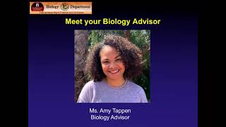 SDSU Department of Biology