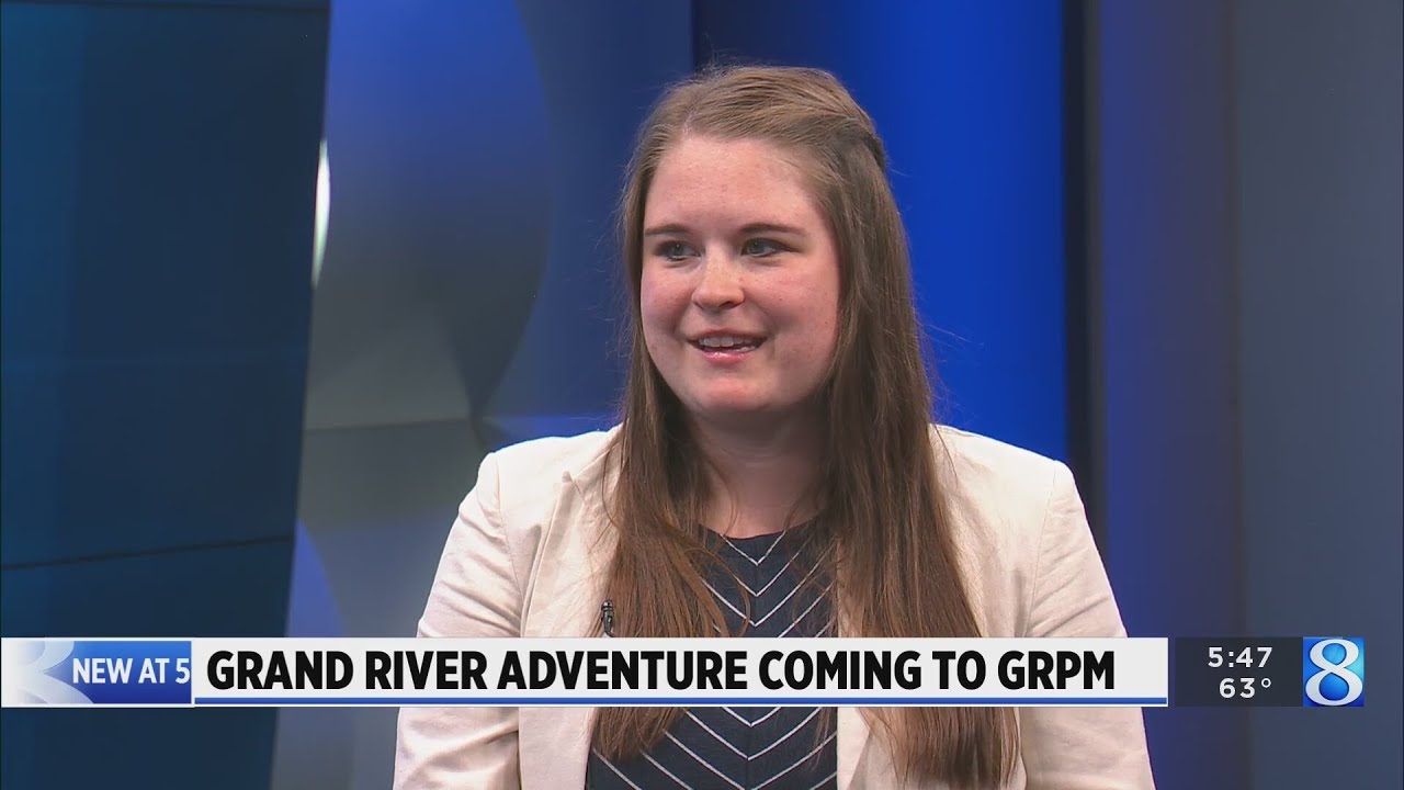 Grand River Adventure coming to GRPM