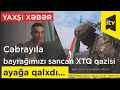 Qarabağ müharibəsində iki ayağını itirən qazi Polad Rzayev ayağa qalxdı…