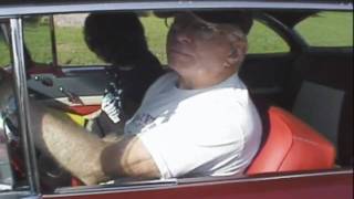 1955 Oldsmobile Holiday Sport Coupe