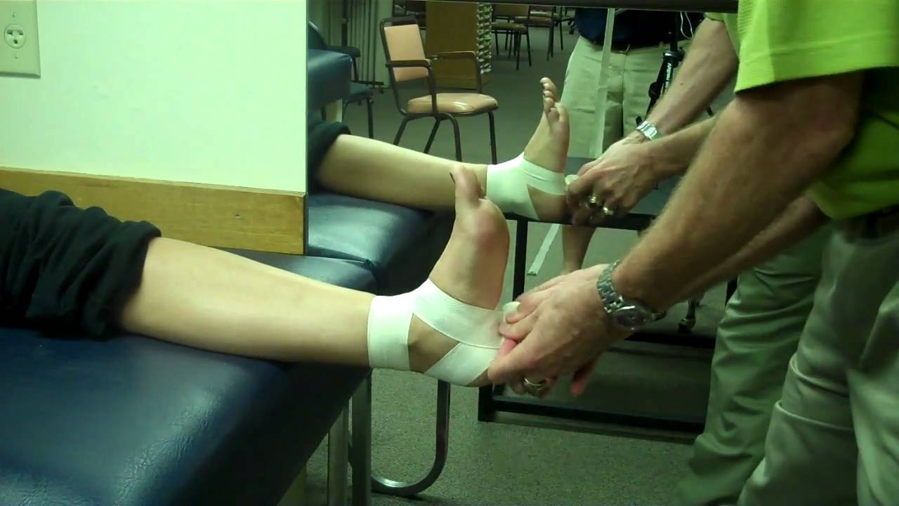 ANKLE Heel Locks figure 8s.mp4 YouTube