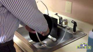 GEM Dandy Record Cleaner demonstration