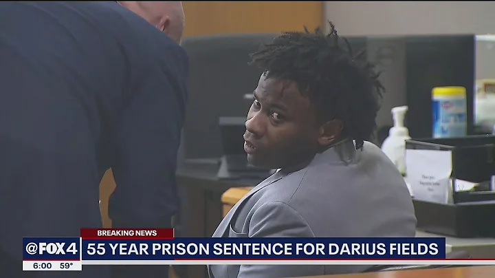 Darius Fields given 55-year sentence in connection...