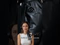 Faux Leather Trench Coat Try-On/ Fall Fashion Trend