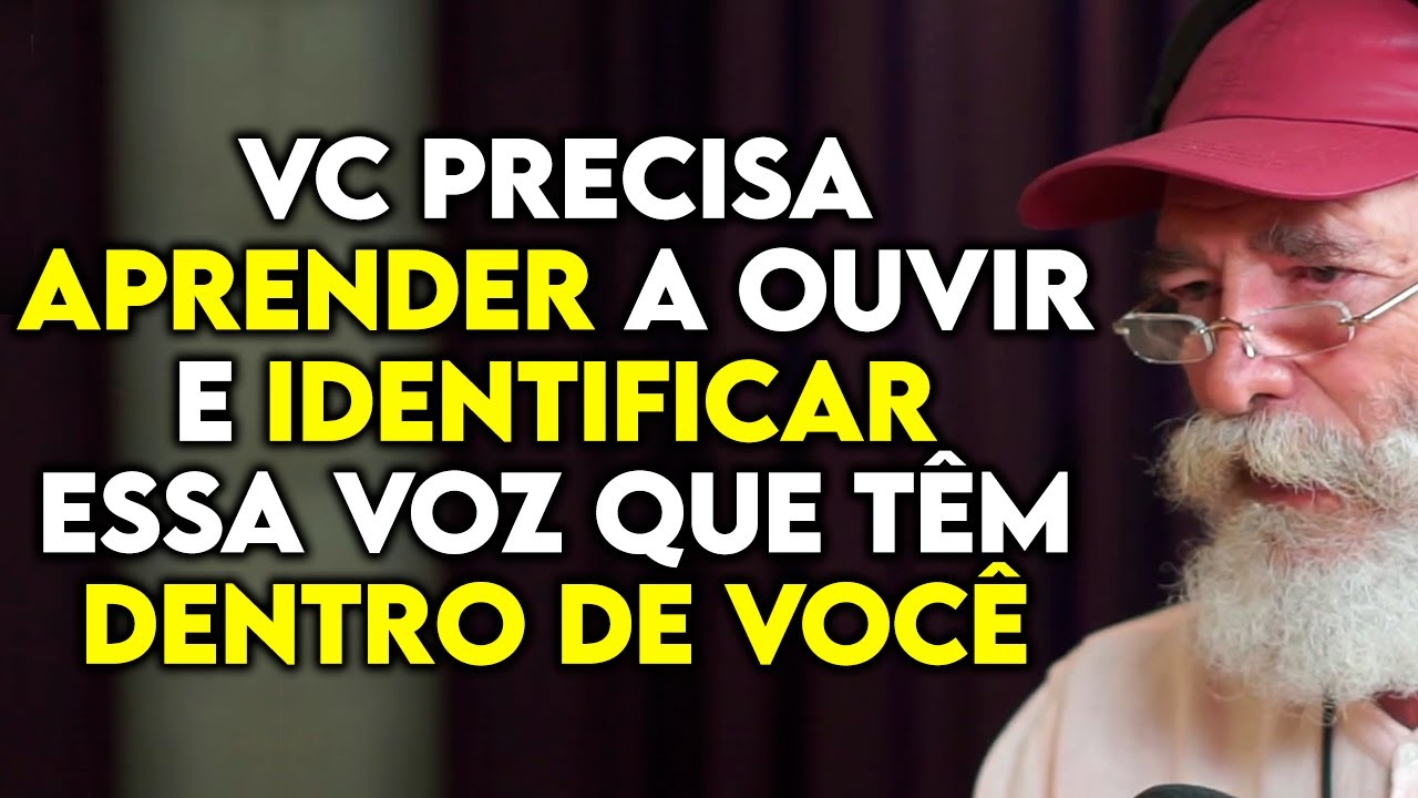 COMO USAR SUA INTUIÇÃO PARA SER FELIZ | Lutz Podcast