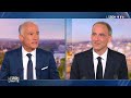 Présidentielle : "Je ne serai pas un candidat de plus", assure Raphaël Glucksmann｜TF1 INFO