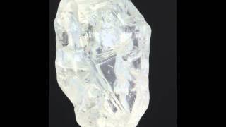 Vibox Diamond Movie of 4.5Ct Rough Diamond