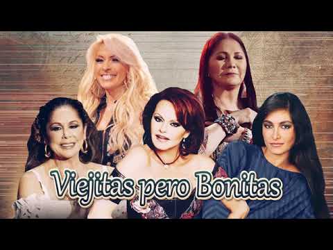 ANA GABRIEL, ROCÍO DÚRCAL, YURI, DANIELA ROMO, ISABEL PANTOJA -  Los Mejores Éxitos 2020