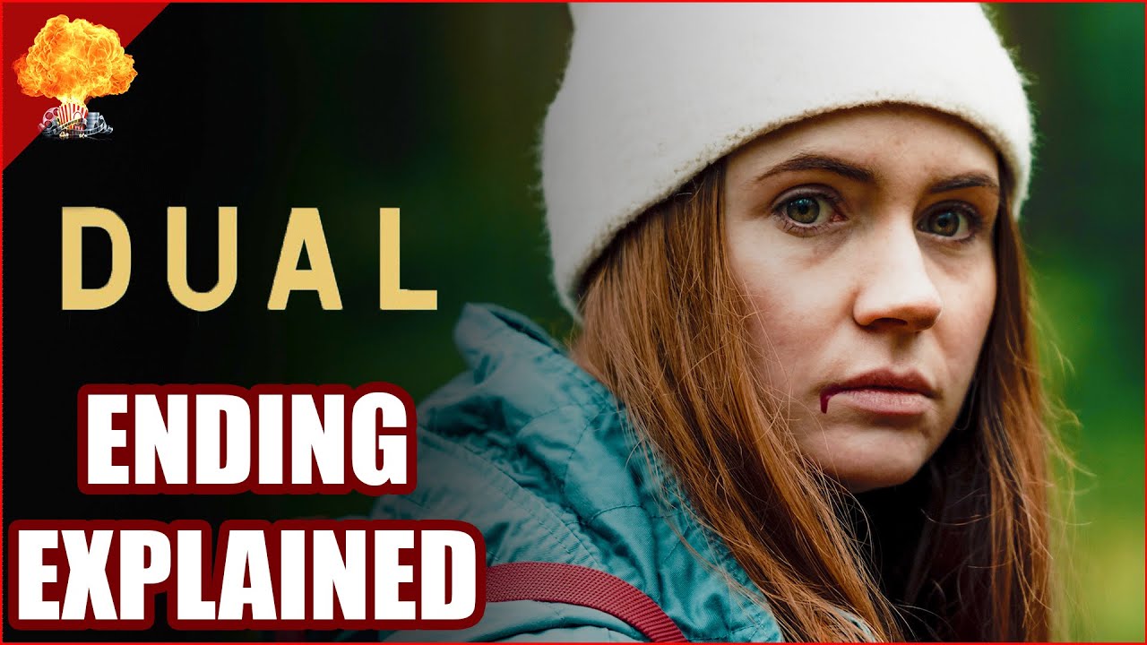 DUAL 2022 ENDING EXPLAINED | Thriller Comedy Film