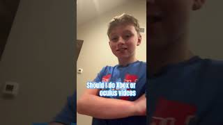 Which One Should I Do