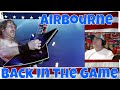 Airbourne - Back In The Game [OFFICIAL VIDEO] - REACTION