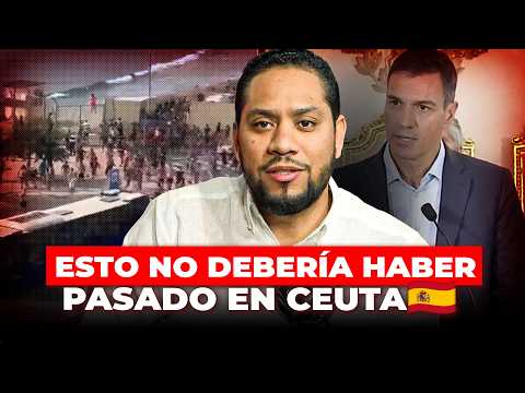 IT'S DANGEROUS! 🇪🇸 Jaime Rincón analyzes President Pedro Sánchez's statements and warns the DR