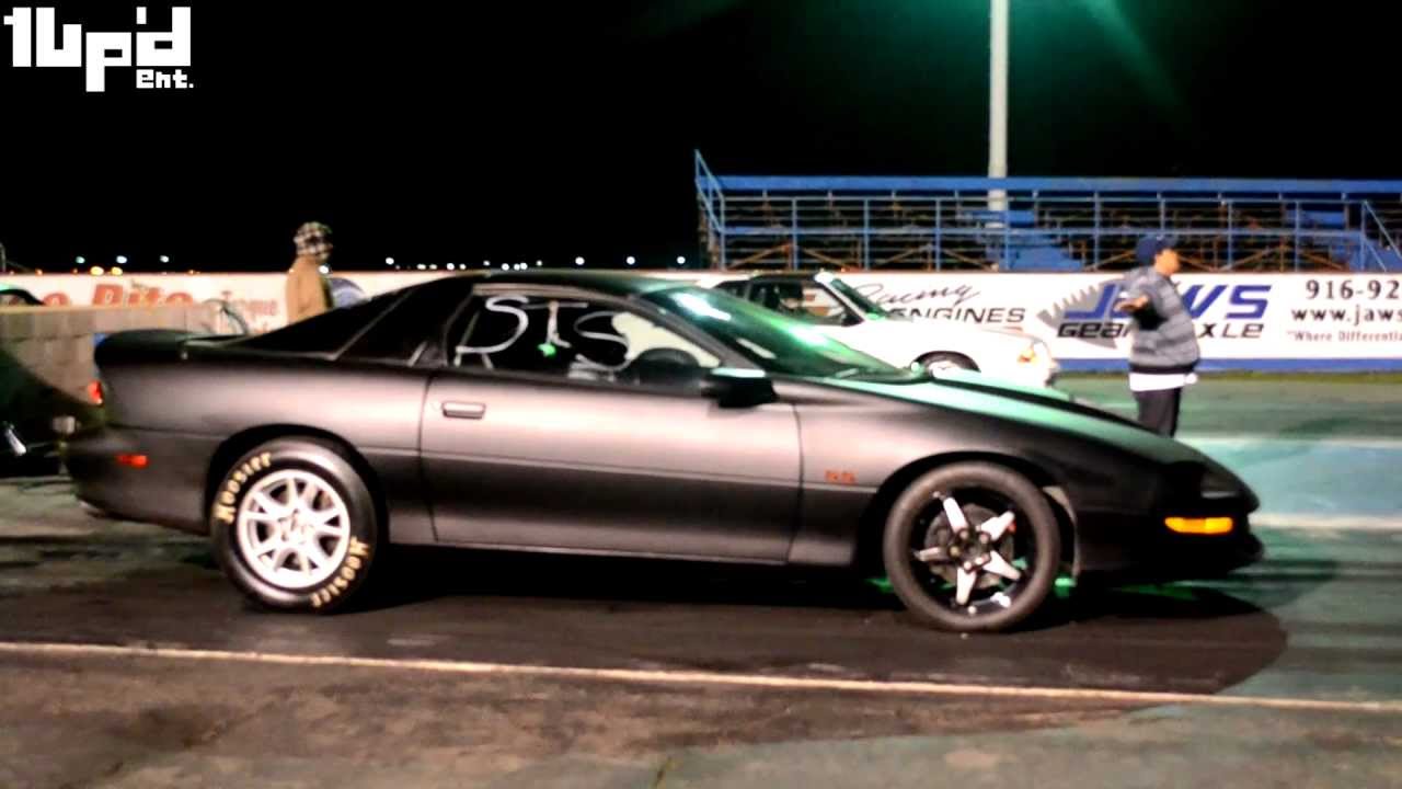 Ls1 Ls6 Swed Camaro Drag Racing You