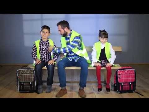 \"ვატაროთ შუქამრეკლი - ვიყოთ ხილული მძღოლებისათვის\" - მებო ნუცუბიძე