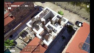 Draft - 3D Web-Site Unreal Engine 5 Archviz