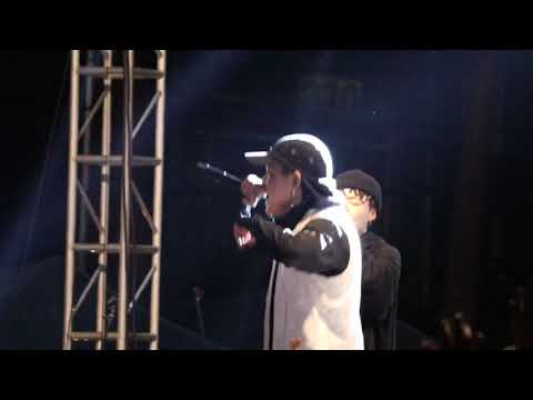 190509 고려대학교 세종캠퍼스 축제 119remix - 스윙스 노엘 키드밀리