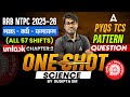 RRB NTPC Science Classes 2025-26 | PYQ & One Shot 📚