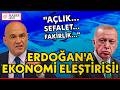 'EKONOMİ DEĞİL, SEFALET ŞAHLANDI!' Turhan Çömez, Cumhurbaşkanı Erdoğan’ın şahlanış vaadini eleştirdi