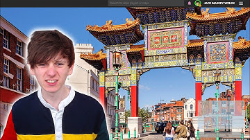 So I played a Misleading Geoguessr map...