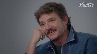 Pedro Pascal & Steven Yeun   Actors on Actors backwards