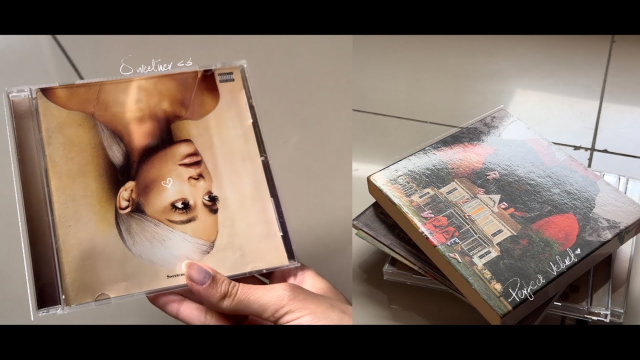 Unboxing NU'EST 뉴이스트 2nd Mini Album Hello (Special Edition