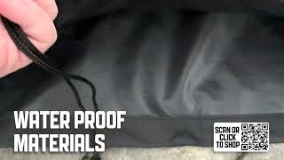 Weather Proof Heavy Duty Grill Cover