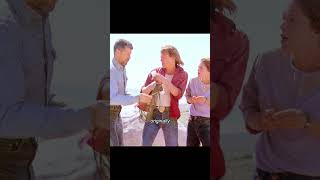 Giant python attacks village #movie