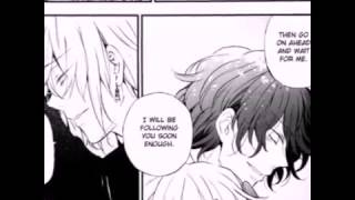 Until Then - Pandora Hearts Chapter 104