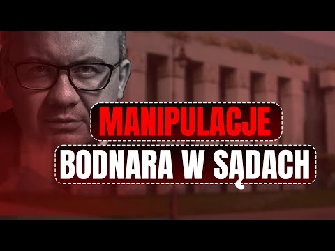 MANIPULACJE W SKŁADACH SĘDZIOWSKICH