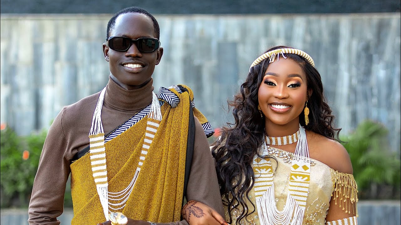 НАШ ТРАДИЦИОННЫЙ СВАДЕБНЫЙ ТРЕЙЛЕР