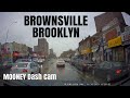 The Crime Capital of NYC | Brownsville Brooklyn *tour*