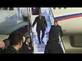 С.Лавров прибыл в Казахстан, Астана, 6 ноября 2024 года