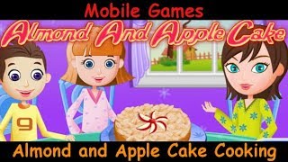 Almond and Apple Cake Cooking - National Almond Day Special - Android Gameplay Review screenshot 4