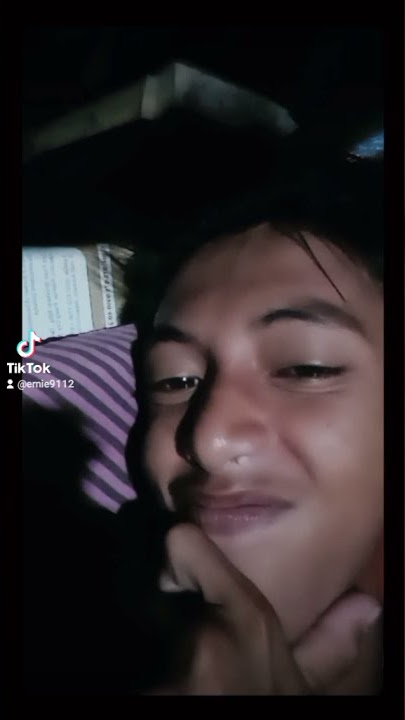 Tiktok bay Ernie 😅