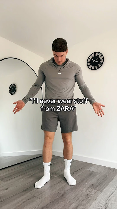 ZARA OUTFITS | men’s fashion #fashion #mensfashion #fashionstyle #zara #outfitideas #outfitinspo