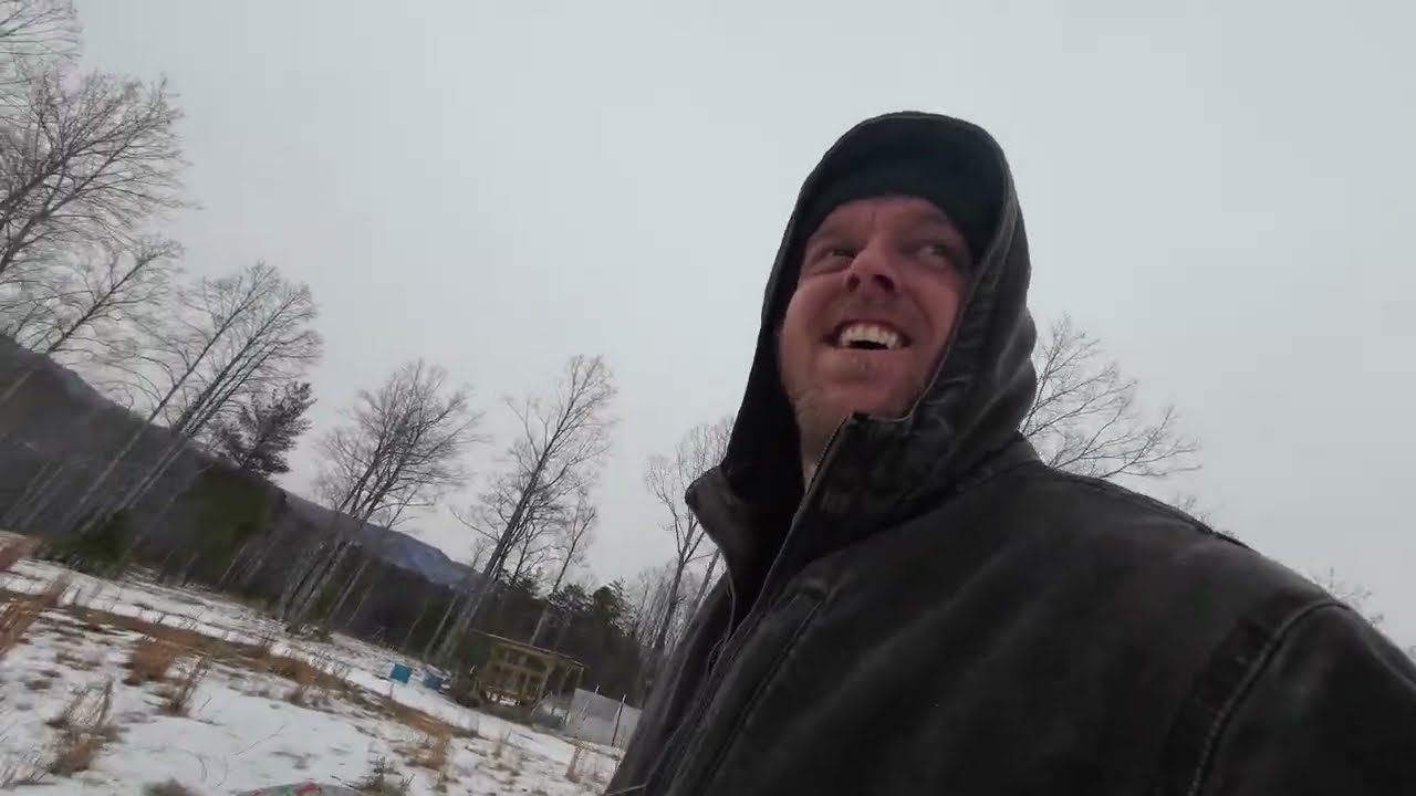 Ничего не замерзло… Каким-то чудом | Как пережить ледяной шторм без колодца