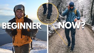 What I Wear Now After 5 Years of Living & Hiking in Europe